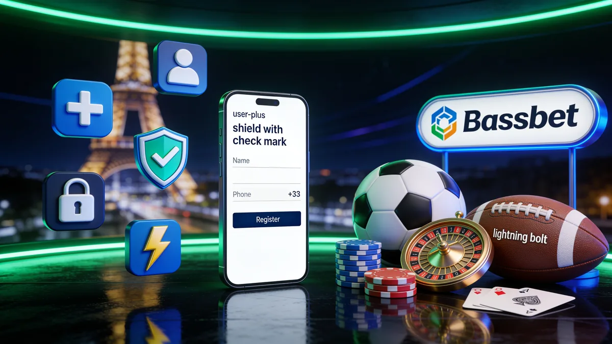 Vérification du Compte BassBet pour les joueurs en France